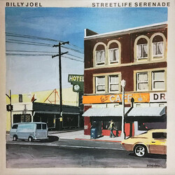 Billy Joel Streetlife Serenade Vinyl LP USED