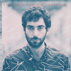 Evripidis And His Tragedies Futile Games In Space And Time Vinyl LP USED
