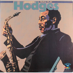 Johnny Hodges Triple Play Vinyl LP USED