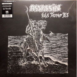 Assassin (6) Holy Terror '85 Vinyl 12" USED