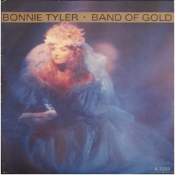 Bonnie Tyler Band Of Gold Vinyl 7" USED