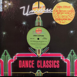Linda Clifford If My Friends Could See Me Now Vinyl 12" USED