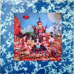 The Rolling Stones Their Satanic Majesties Request Vinyl LP USED