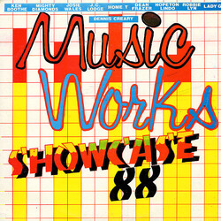 Various Music Works Showcase 88 Vinyl LP USED
