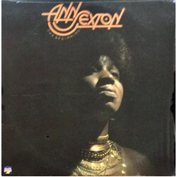 Ann Sexton The Beginning Vinyl LP USED