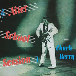 Chuck Berry After School Session Vinyl LP USED