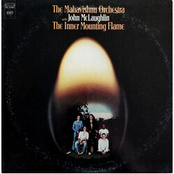 Mahavishnu Orchestra / John McLaughlin The Inner Mounting Flame Vinyl LP USED