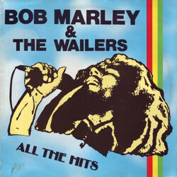 Bob Marley & The Wailers All The Hits Vinyl LP USED