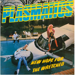 Plasmatics (2) New Hope For The Wretched Vinyl LP USED