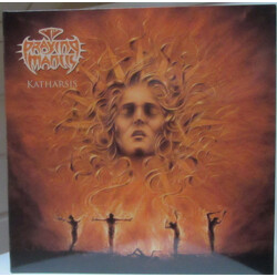 Praying Mantis (3) Katharsis Vinyl LP USED
