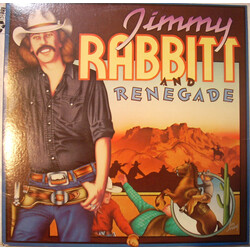 Jimmy Rabbitt And Renegade Jimmy Rabbitt And Renegade Vinyl LP USED