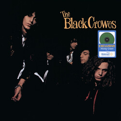 The Black Crowes Shake Your Money Maker Vinyl LP USED