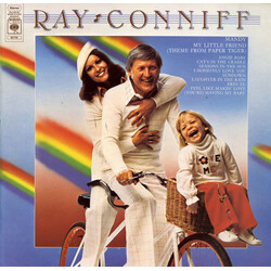 Ray Conniff Mandy Vinyl LP USED
