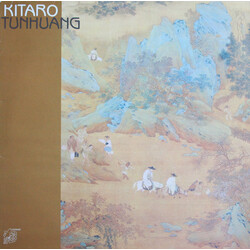 Kitaro Tunhuang Vinyl LP USED