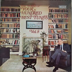 Various The World Of Your Hundred Best Tunes Vol. 8 Vinyl LP USED