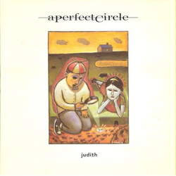 A Perfect Circle Judith USED VINYL 7INCH