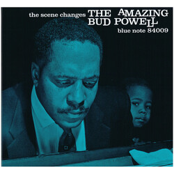 Bud Powell The Scene Changes, Vol. 5 Vinyl LP USED