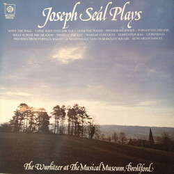 Joseph Seal Joseph Seal Plays The Wurlitzer At The Musical Museum, Brentford Vinyl LP USED