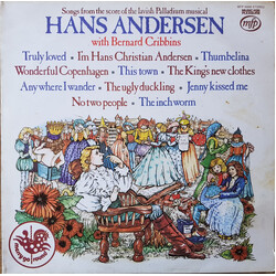 Bernard Cribbins / Mike Sammes Singers / Harry Robinson And His Orchestra Songs From The Score Of The Lavish Palladium Musical Hans Andersen Vinyl LP 