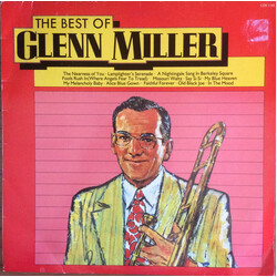 Glenn Miller The Best Of Glenn Miller Vinyl LP USED