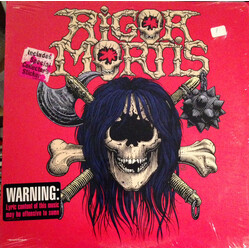 Rigor Mortis (2) Rigor Mortis Vinyl LP USED