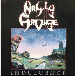 Nasty Savage Indulgence Vinyl LP USED