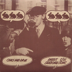 Chas And Dave Rabbit / Sideboard Song USED VINYL 7INCH 45 RPM SINGLE