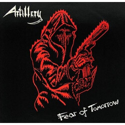 Artillery (2) Fear Of Tomorrow Vinyl LP USED