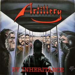Artillery (2) By Inheritance Vinyl LP USED