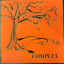 Complex (19) Complex Vinyl LP USED