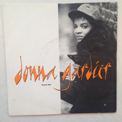Donna Gardier Reach Out USED VINYL 7INCH 45 RPM SINGLE STEREO