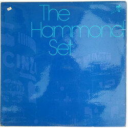The Hammond Set The Hammond Set Vinyl LP USED