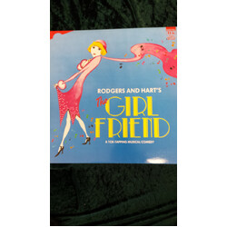 Rodgers & Hart The Girl Friend Vinyl LP USED
