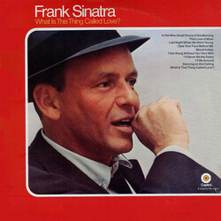 Frank Sinatra What Is This Thing Called Love? Vinyl LP USED