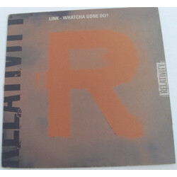 Link (3) Whatcha Gone Do? USED VINYL 12INCH PROMO