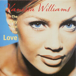 Vanessa Williams The Way That You Love VINYL 12" USED
