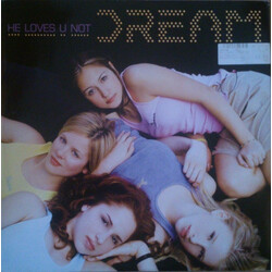 Dream He Loves U Not USED VINYL 12INCH