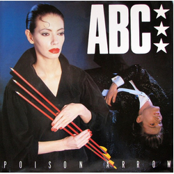 ABC Poison Arrow VINYL 12" USED