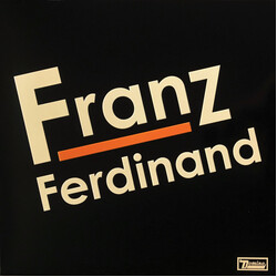 Franz Ferdinand Franz Ferdinand Vinyl LP USED