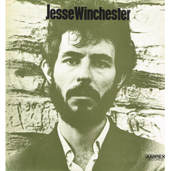 Jesse Winchester Jesse Winchester Vinyl LP USED