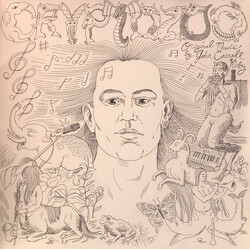John Carroll Kirby Cryptozoo Vinyl LP USED
