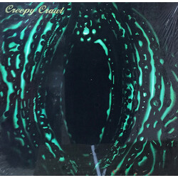 Creepy Crawl Cow Killer Wasp Vinyl LP USED