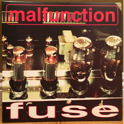 Malfunction Fuse Vinyl LP USED