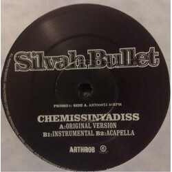 Silver Bullet Chemissinyadiss USED VINYL 12INCH PROMO