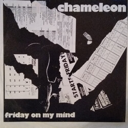 Chameleon (26) Friday On My Mind USED VINYL 7INCH 45 RPM SINGLE
