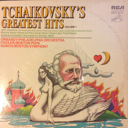 Pyotr Ilyich Tchaikovsky / Eugene Ormandy / The Philadelphia Orchestra / Arthur Fiedler / The Boston Pops Orchestra / Charles Munch / Boston Symphony 