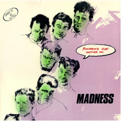 Madness Tomorrow's Just Another Day USED VINYL 12INCH LIMITED EDITION 45 RPM SINGLE