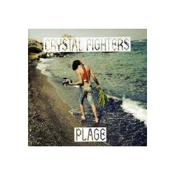 Crystal Fighters Plage Vinyl 7" USED