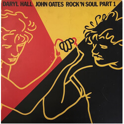 Daryl Hall & John Oates Rock 'N Soul Part 1 Vinyl LP USED