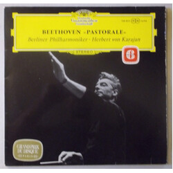 Ludwig van Beethoven / Berliner Philharmoniker / Herbert Von Karajan Symphonie Nr. 6 »Pastorale« Vinyl LP USED